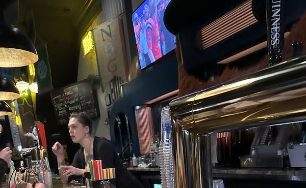 Nick's Beer Garden by null