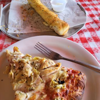 Gianni's Pizza - Italian Near Me - Monterey, California