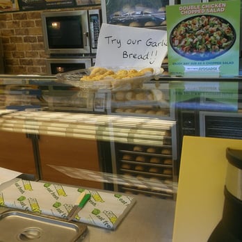 Subway - Now serving Garlic Bread! - Sandwiches Near Me - Middlebury, Connecticut Subway - Now serving Garlic Bread! - Sandwiches Near Me - Middlebury, Connecticut