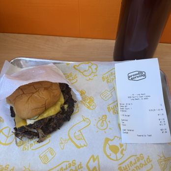 Proudly Serving - PS Burger - Burgers Near Me - Long Beach, California Proudly Serving - PS Burger - Burgers Near Me - Long Beach, California