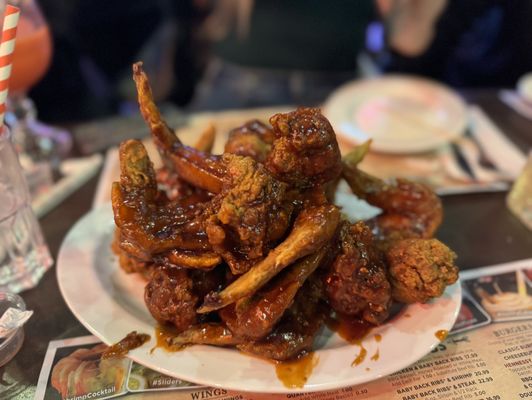 Dallas BBQ Times Square by null