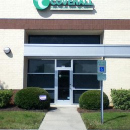 Exterior photo of Coverall Charlotte - Charlotte, North Carolina Exterior photo of Coverall Charlotte - Charlotte, North Carolina