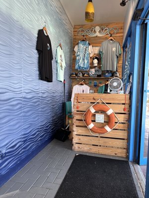 Beach Waves Grill by null