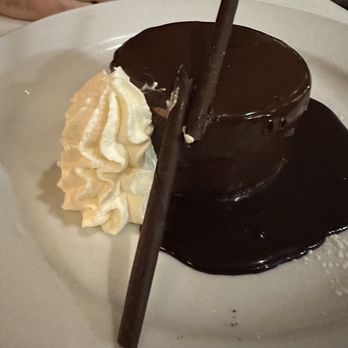 Mitchell's Ocean Club - Chocolate Peanut Butter Pie - Steakhouses Near Me - Columbus, Ohio