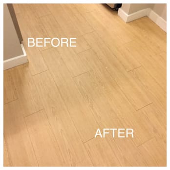 Dirt Diva Cleaning Services - This a laminate floor. That is being cleaned. - Home Cleaning Near Me Dirt Diva Cleaning Services - This a laminate floor. That is being cleaned. - Home Cleaning Near Me