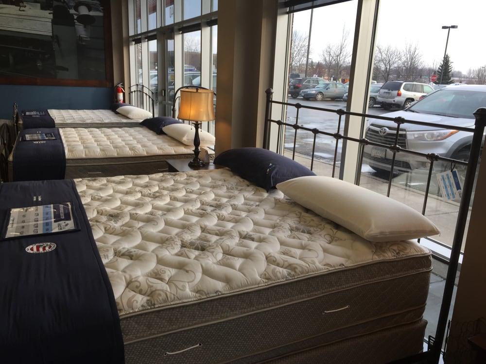 THE ORIGINAL MATTRESS FACTORY Updated August 2024 940 W 78th St