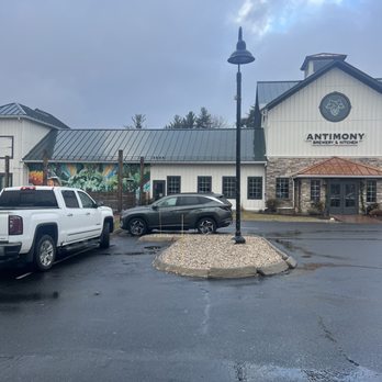Antimony Brewing - Outside! - Bars Near Me - Lenox, Massachusetts Antimony Brewing - Outside! - Bars Near Me - Lenox, Massachusetts
