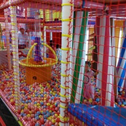 美國冒險樂園