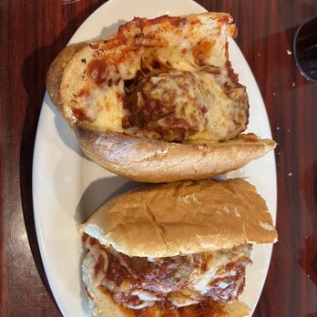 Nicolosi's Italian Restaurant - Meatball sandwich - Italian Near Me - Santee, California Nicolosi's Italian Restaurant - Meatball sandwich - Italian Near Me - Santee, California