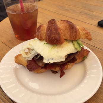 Ollie Vaughn's - Ollie Vaughns breakfast sandwich on a croissant roll. yumm - Sandwiches Near Me - Phoenix, Arizona Ollie Vaughn's - Ollie Vaughns breakfast sandwich on a croissant roll. yumm - Sandwiches Near Me - Phoenix, Arizona