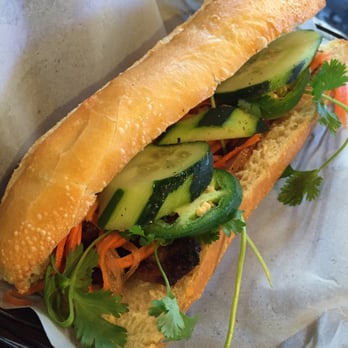 Artisan Cafe - Combo special bahn mi - Coffee & Tea Near Me - Seattle, Washington