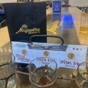 Haywire Brewing Co. - Breweries Near Me - Snohomish, Washington