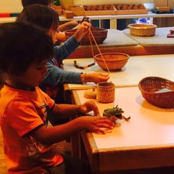 Montessori Children's House - Montessori learning