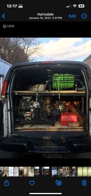 Wyld Katz Plumbing and Drains Logo