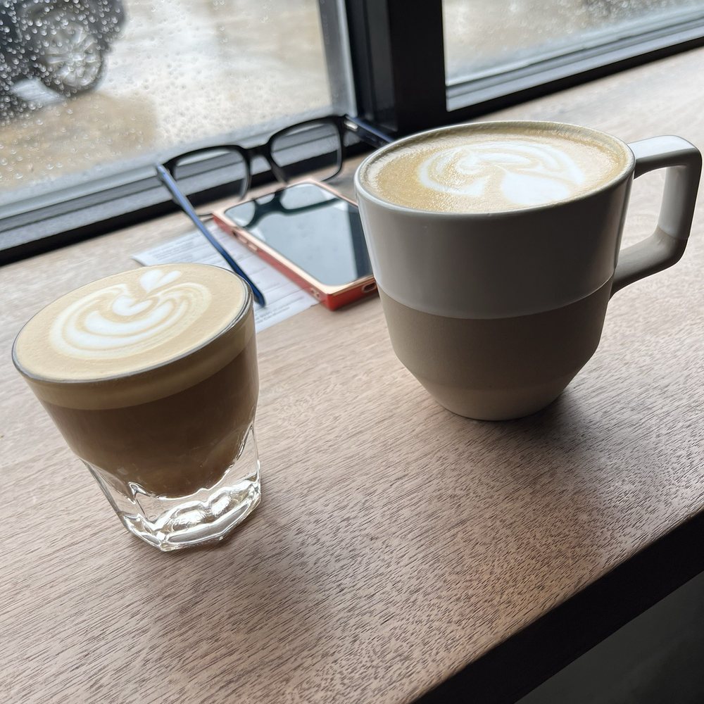 Chrome Yellow  - Coffee & Tea Near Me - Atlanta, Georgia