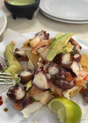 El Marisquero by null