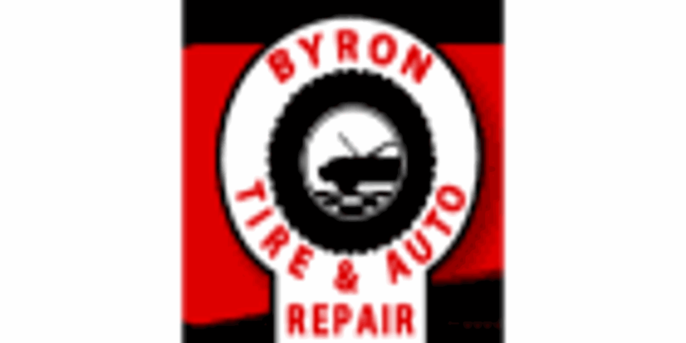 BYRON TIRE & AUTO REPAIR Updated August 2024 1094 Commissioners