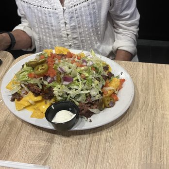 MJs Grill - Nachos - American Near Me - Columbia, South Carolina