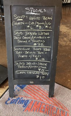 Menu photo 8 Eating Americana Norcross, GA