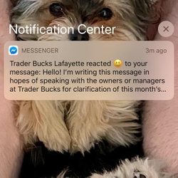 user provided Trader Buck's Indoor Flea Market photo