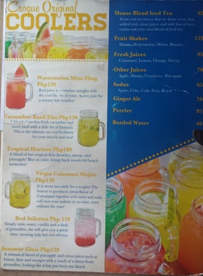 Menu photo 3 Croque Makati, NCR