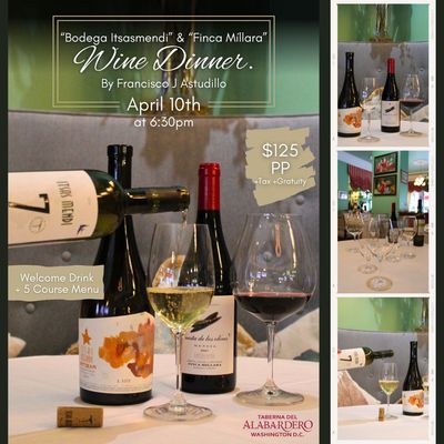 Taberna del Alabardero by null