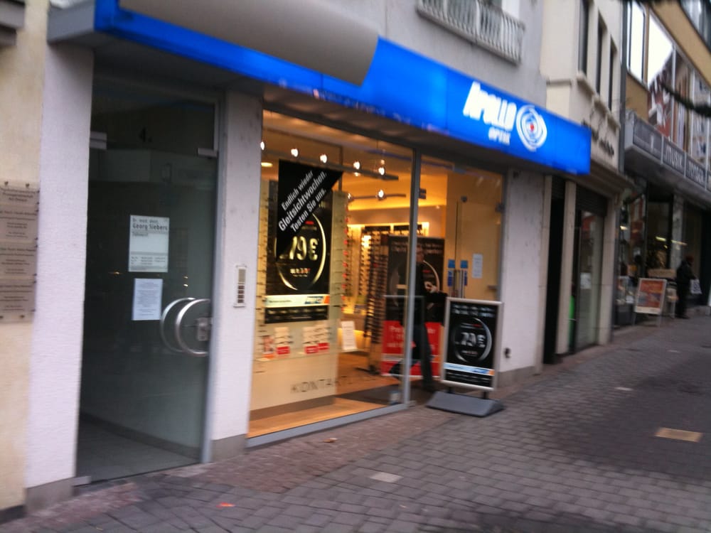 Apollo Optik Bonn