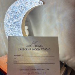 Crescent Moon Studio - Offering digital & physical gift cards