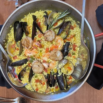 Tutti Paella - Italian Near Me - Havre de Grace, Maryland Tutti Paella - Italian Near Me - Havre de Grace, Maryland