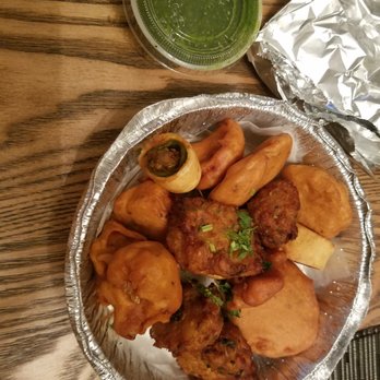 Delhi Garden - Veggie Pakoras. - Indian Near Me - Edison, New Jersey Delhi Garden - Veggie Pakoras. - Indian Near Me - Edison, New Jersey