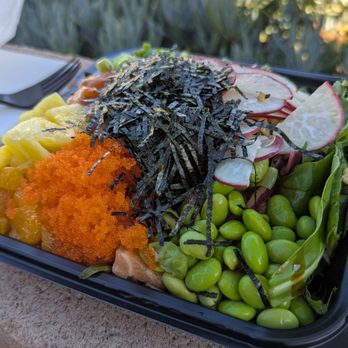 Joseph Sushi Bowls - Poke Near Me - Vista, California Joseph Sushi Bowls - Poke Near Me - Vista, California
