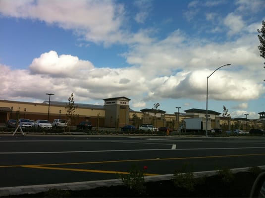 San Francisco Premium Outlets by null