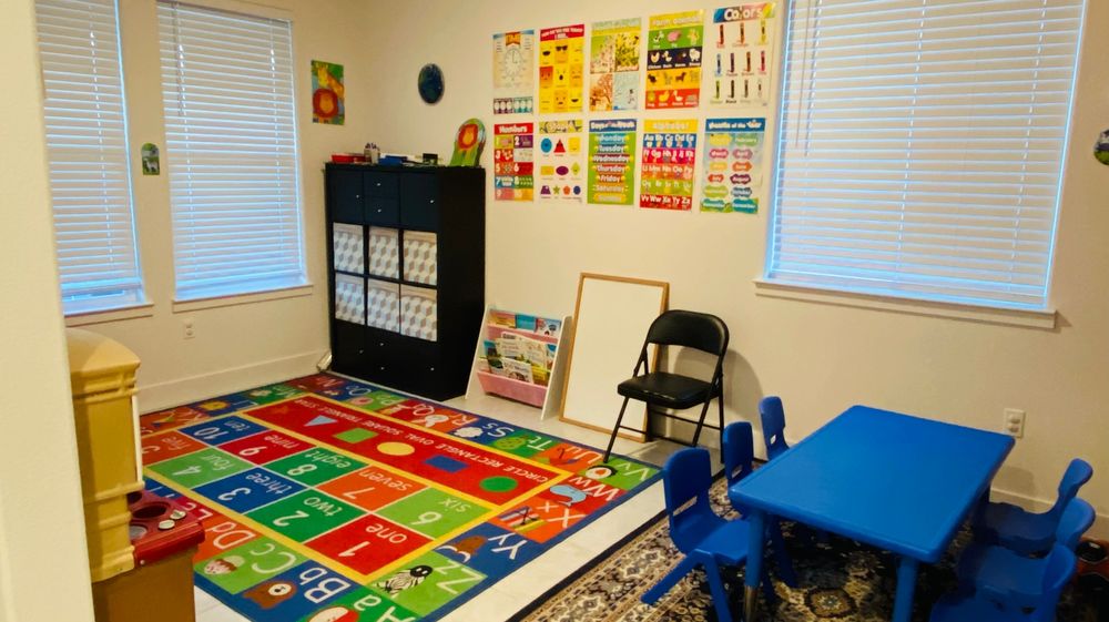 Precious Gems Preschool and Daycare - childcare center in Mountain House, CA