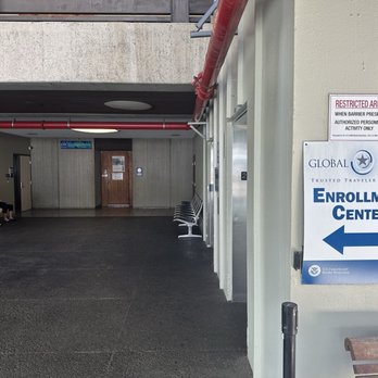 Global Entry Enrollment Center - It's the wooden door, looks like a closet, but there's a doorbell there. - Public Services & Government Near Me - Honolulu, Hawaii Global Entry Enrollment Center - It's the wooden door, looks like a closet, but there's a doorbell there. - Public Services & Government Near Me - Honolulu, Hawaii