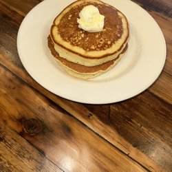 The Eatery - Buttermilk Pancakes