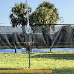 Nancy Higgs Park - Disc Golf