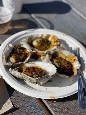 Taylor Shellfish Farms by null