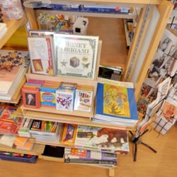 Rhinebeck Artist's Shop - Cool stuff for Kids and "colorers" of all ages.