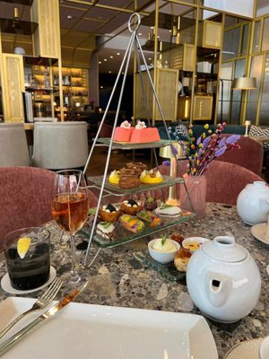 Astra at The St. Regis San Francisco by null