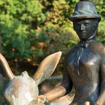 Kurpark - Kunst - Parks Near Me - Bad Harzburg, NI