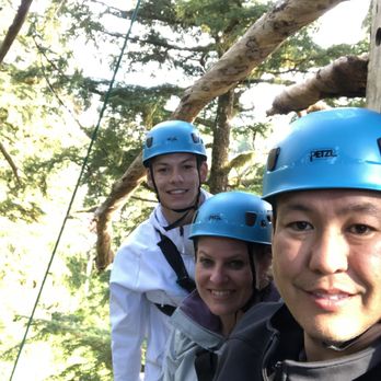 Alaska Canopy Adventures - Tours Near Me - Ketchikan, Alaska Alaska Canopy Adventures - Tours Near Me - Ketchikan, Alaska