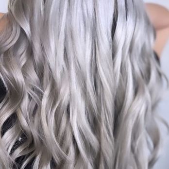 Berlin Salon - Platinum Blonde by Destiny. - Hair Salons Near Me - Whittier, California Berlin Salon - Platinum Blonde by Destiny. - Hair Salons Near Me - Whittier, California