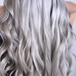 Berlin Salon - Platinum Blonde by Destiny.