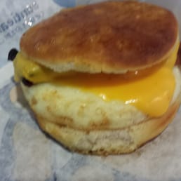 Breakfast Sandwiches