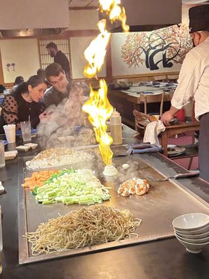 Nakato Japanese Restaurant & Sushi Bar by null
