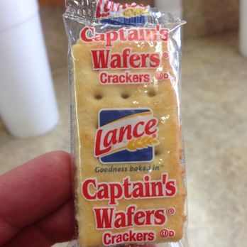 PJ's Sandwich Shop - What are "Captain's Wafers"??? - Sandwiches Near Me - Parrish, Florida