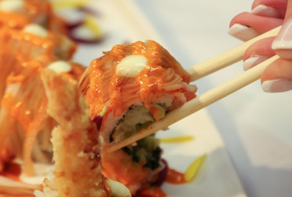 Marble Room Sushi by null