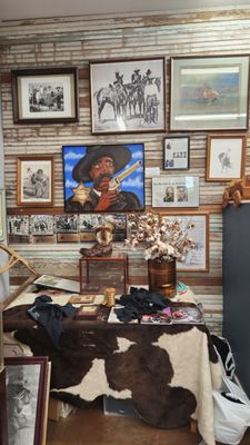The Black Cowboy Museum by null