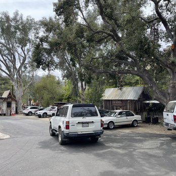 Old Place - Parking behind Old Place & Winery. - American Near Me - Cornell, California Old Place - Parking behind Old Place & Winery. - American Near Me - Cornell, California