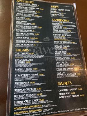 Menu photo 5 Hall's Tavern at Coventry Fort Wayne, IN Menu photo 5 Hall's Tavern at Coventry Fort Wayne, IN